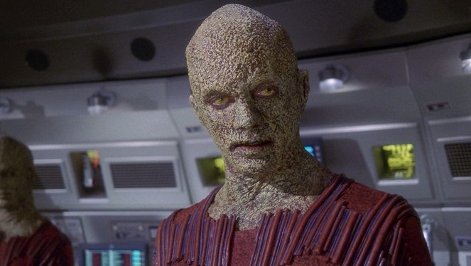 Star Trek: Enterprise - Season 2 - Shockwave, Part II - Photos
