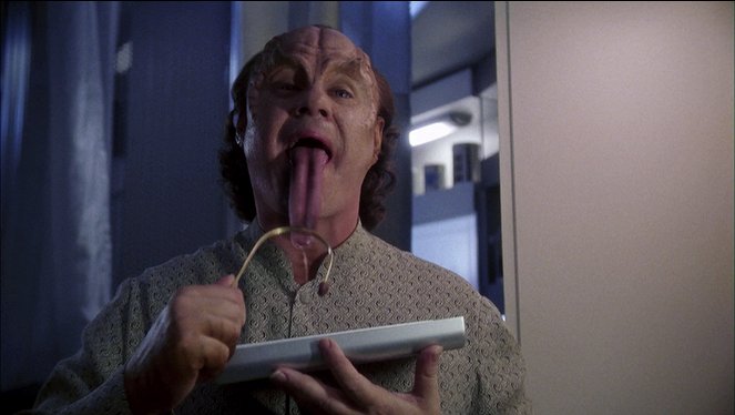Star Trek: Enterprise - Noc na ošetřovně - Z filmu - John Billingsley