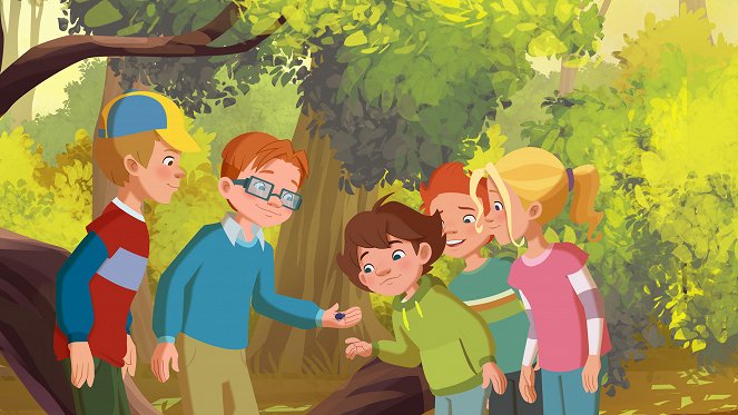 Wir Kinder aus dem Möwenweg - Season 2 - Wir retten einen Teich - Kuvat elokuvasta