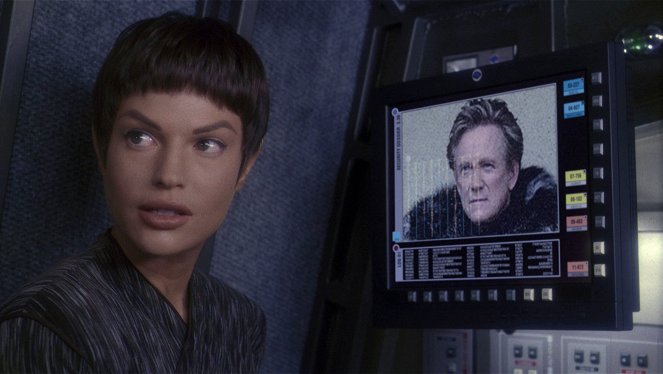 Star Trek: Enterprise - Season 2 - The Seventh - Photos - Jolene Blalock