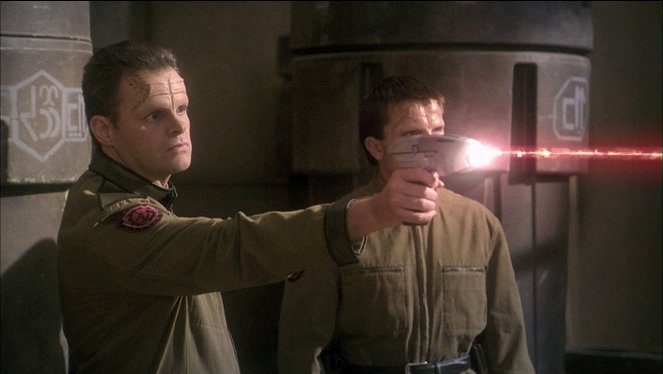 Star Trek: Enterprise - The Communicator - Van film - Tim Kelleher