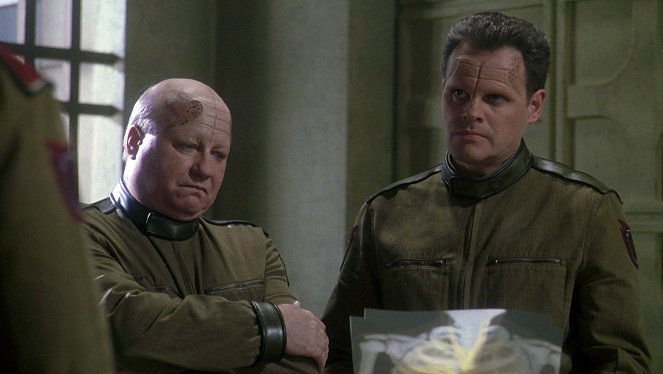Star Trek: Enterprise - The Communicator - Van film - Tim Kelleher