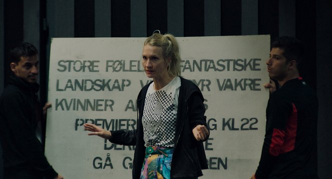 Gritt - Do filme - Birgitte Larsen