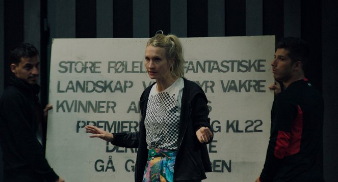 Gritt - Van film - Birgitte Larsen