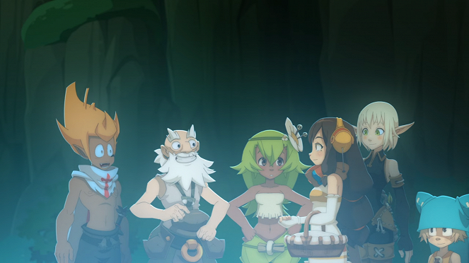 Wakfu - La Fontaine maudite - Van film