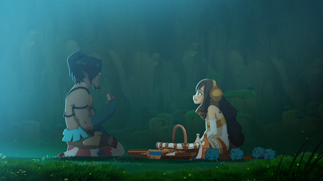 Wakfu - La Fontaine maudite - Z filmu