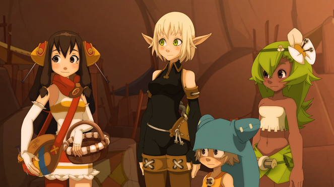 Wakfu - Die verfluchte Quelle - Filmfotos