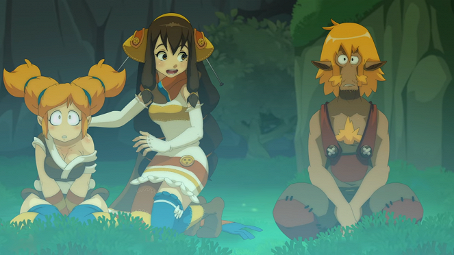 Wakfu - La Fontaine maudite - Film