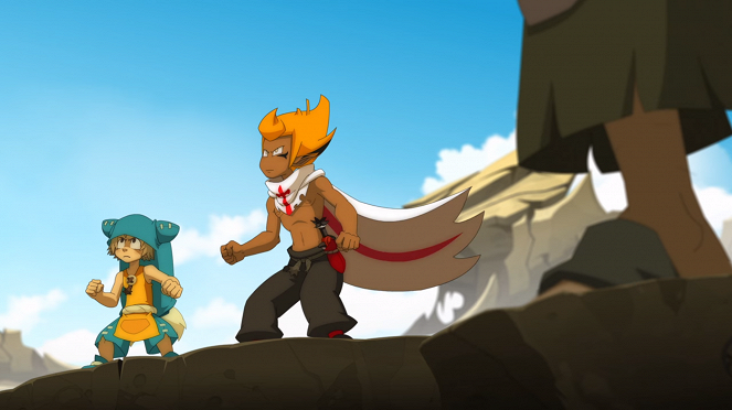 Wakfu - Le Conseil des Douze - Z filmu