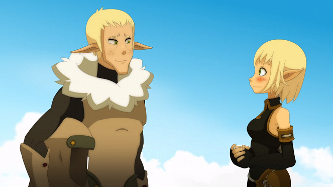 Wakfu - Le Conseil des Douze - Do filme