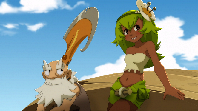 Wakfu - Le Conseil des Douze - Filmfotók