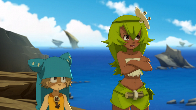 Wakfu - Le Conseil des Douze - Filmfotók