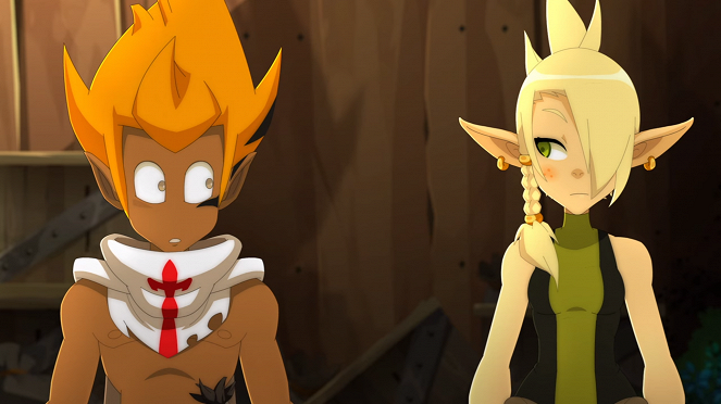 Wakfu - Cleome - Photos