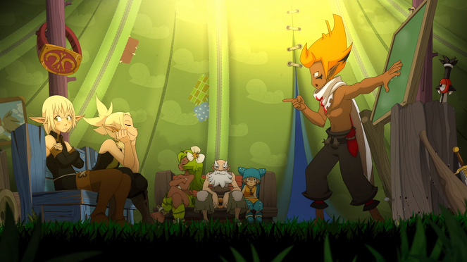 Wakfu - Cleome - Photos