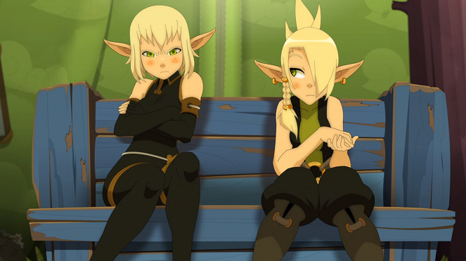 Wakfu - Cleome - Photos