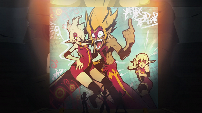 Wakfu - Cleome - Photos