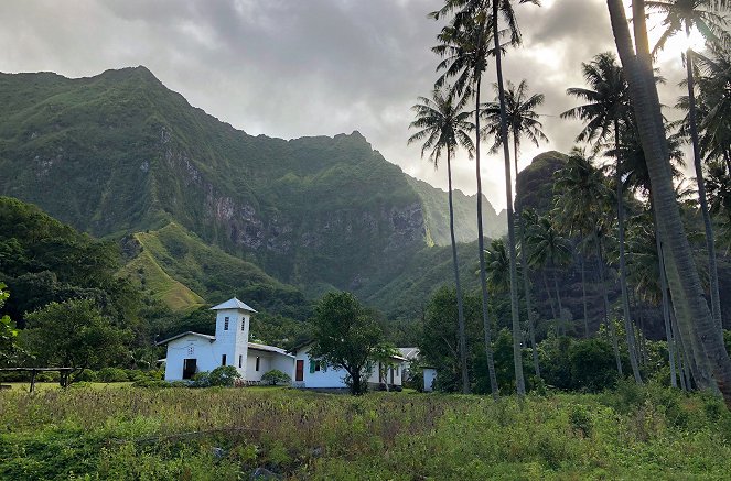 Mit dem Postschiff durch die Südsee - Die magischen Marquesas-Inseln - Film