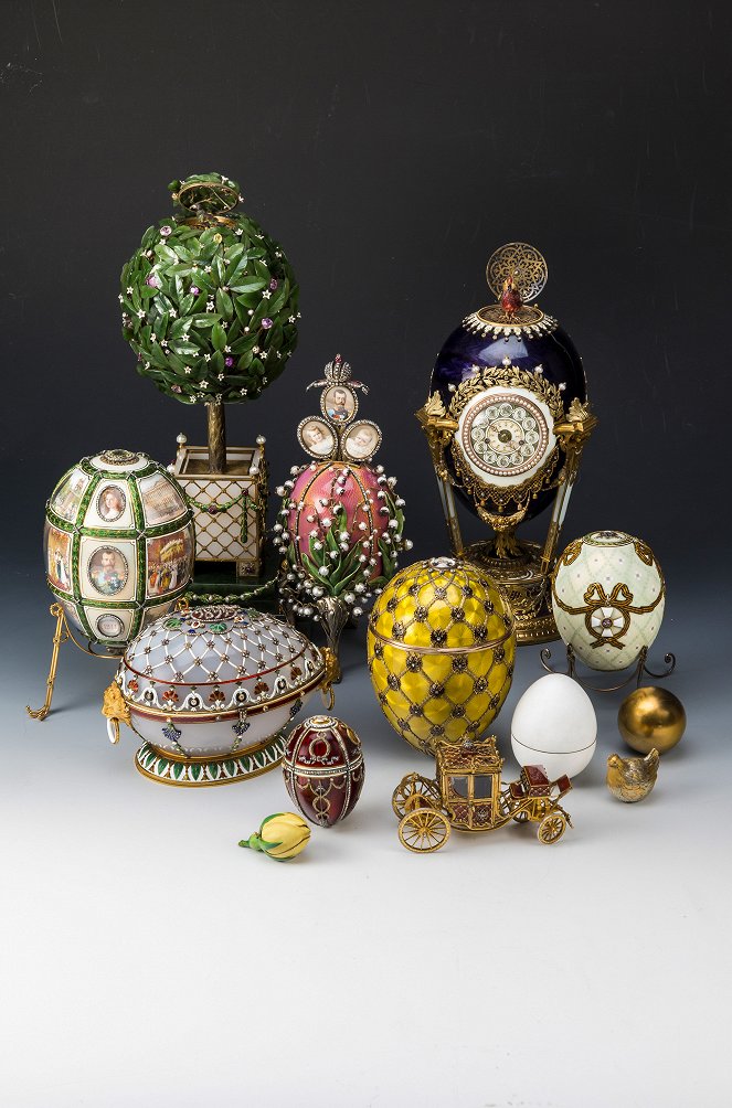 Fabergé : Les objets du désir - Z filmu