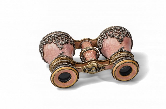 Fabergé : Les objets du désir - Do filme