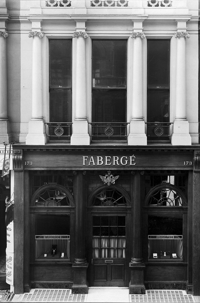 Fabergé : Les objets du désir - De la película