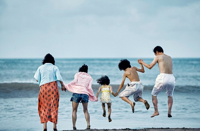 Es war einmal... Shoplifters - Familienbande - Filmfotos