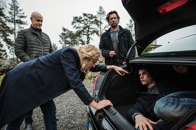 Before We Die - Season 2 - Episode 3 - Photos - Stefan Sauk, Maria Sundbom Lörelius, Antti Reini, Adam Pålsson