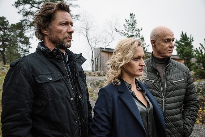 Before We Die - Season 2 - Episode 3 - Photos - Antti Reini, Maria Sundbom Lörelius, Stefan Sauk