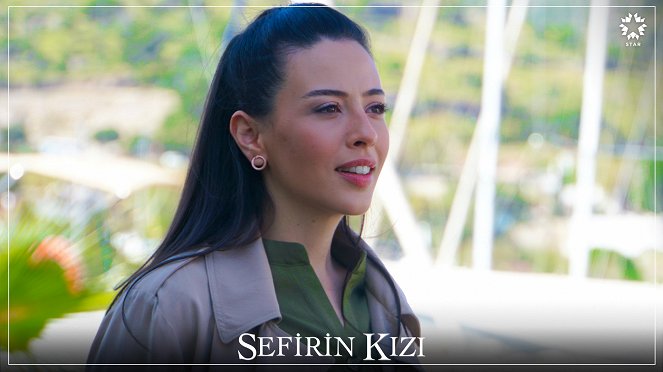 Sefirin Kızı - Episode 32 - Cartões lobby