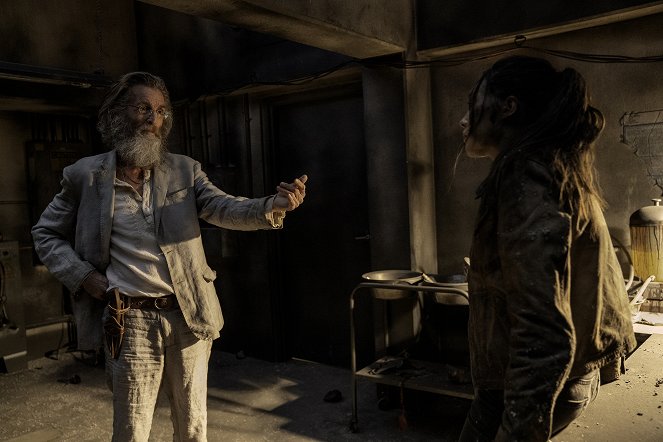Fear the Walking Dead - Die Holding - Filmfotos