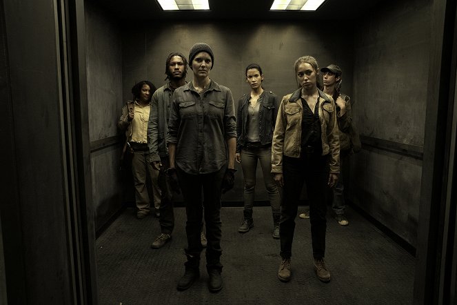 Fear the Walking Dead - A Birtok - Filmfotók