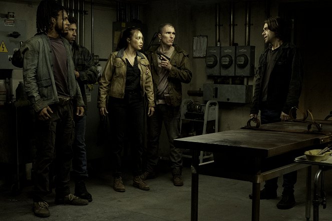 Fear the Walking Dead - Season 6 - Filmfotos