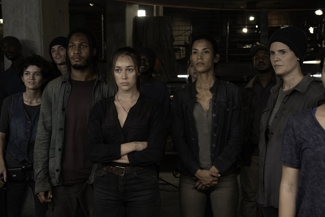 Fear the Walking Dead - The Holding - Photos