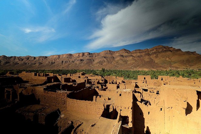 Le Maroc, une civilisation millénaire - De filmes