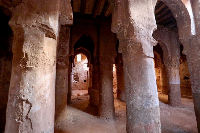 Le Maroc, une civilisation millénaire - Filmfotos