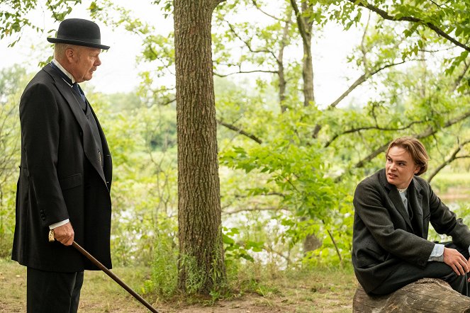Murdoch Mysteries - Rough and Tumble - Photos