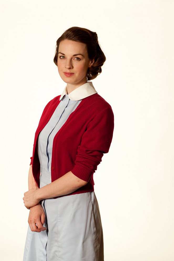 Call the Midwife - Season 3 - Promoción - Jessica Raine