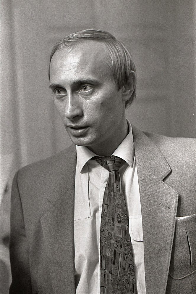 Putin: A Russian Spy Story - Film - Vladimir Putin