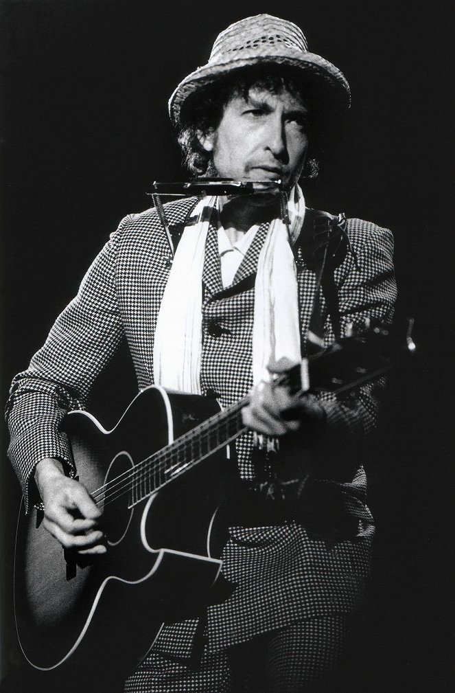 Down the Tracks: The Music That Influenced Bob Dylan - Van film