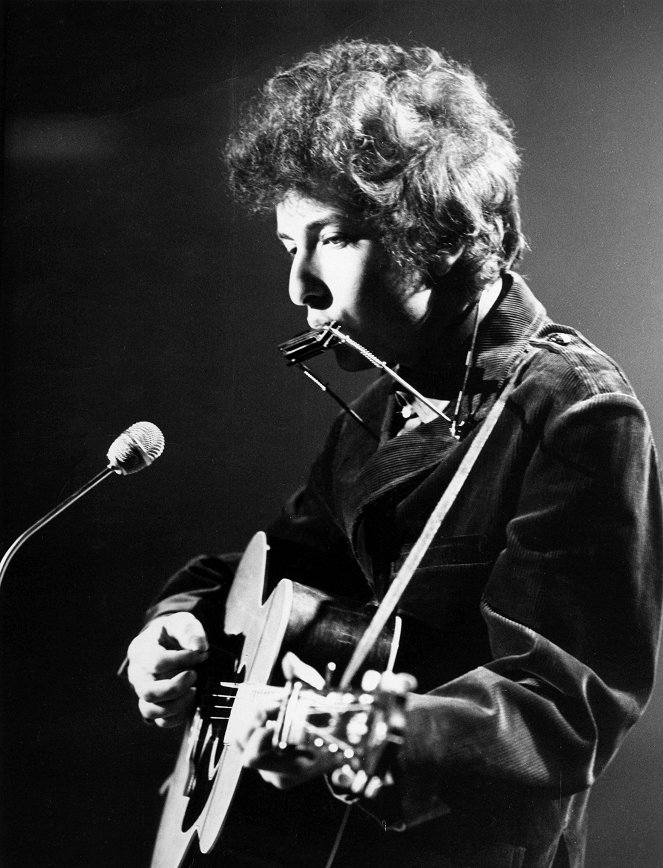 Down the Tracks: The Music That Influenced Bob Dylan - De la película