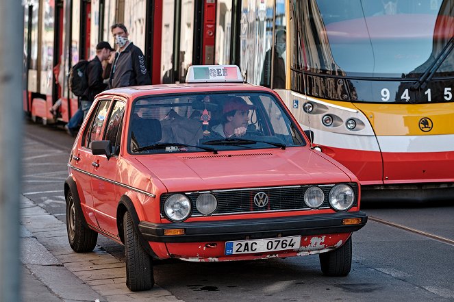 Ubal a zmiz - Filmfotos - Matouš Ruml