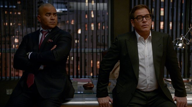 Bull - Evidence to the Contrary - Do filme - Chris Jackson, Michael Weatherly