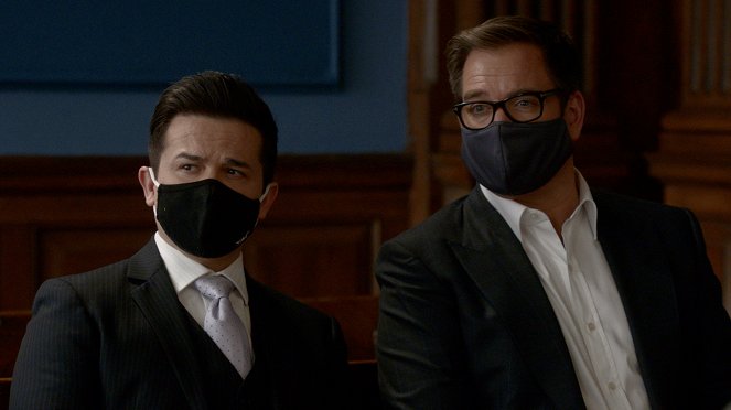 Bull - Evidence to the Contrary - Van film - Freddy Rodríguez, Michael Weatherly