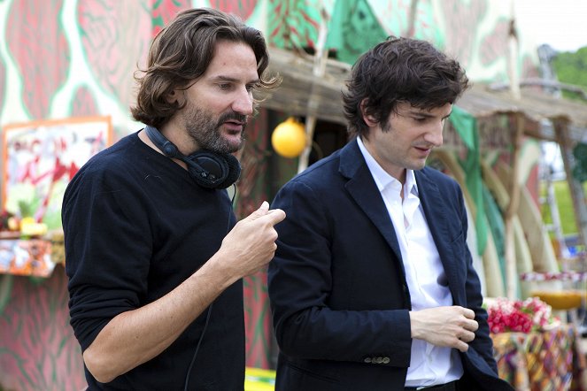 Love Lasts Three Years - Making of - Frédéric Beigbeder, Gaspard Proust