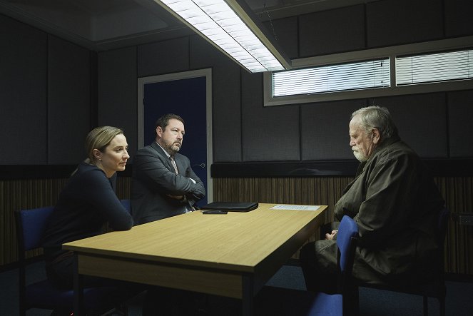 Enquêtes à Morecambe - Episode 5 - Photos - Morven Christie, Daniel Ryan, James Cosmo