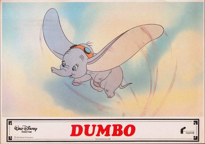 Dumbo - Lobby karty