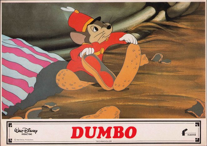 Dumbo - Lobby karty