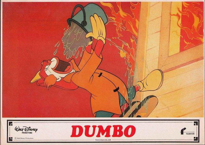 Dumbo - Mainoskuvat