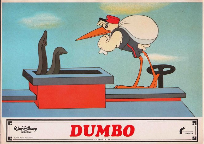 Dumbo - Mainoskuvat