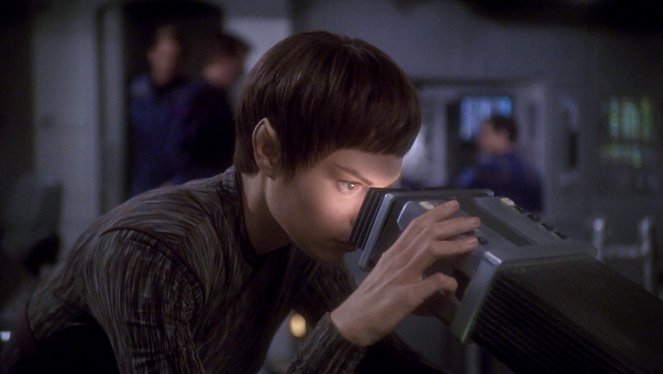 Star Trek: Enterprise - Dawn - Filmfotók - Jolene Blalock