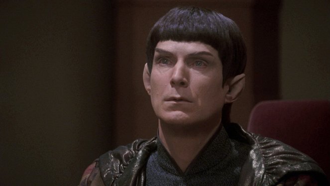 Star Trek: Enterprise - Choroba - Z filmu - Jeff Hayenga